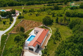 Villa New Home, villa with pool in Imotski near Makarska